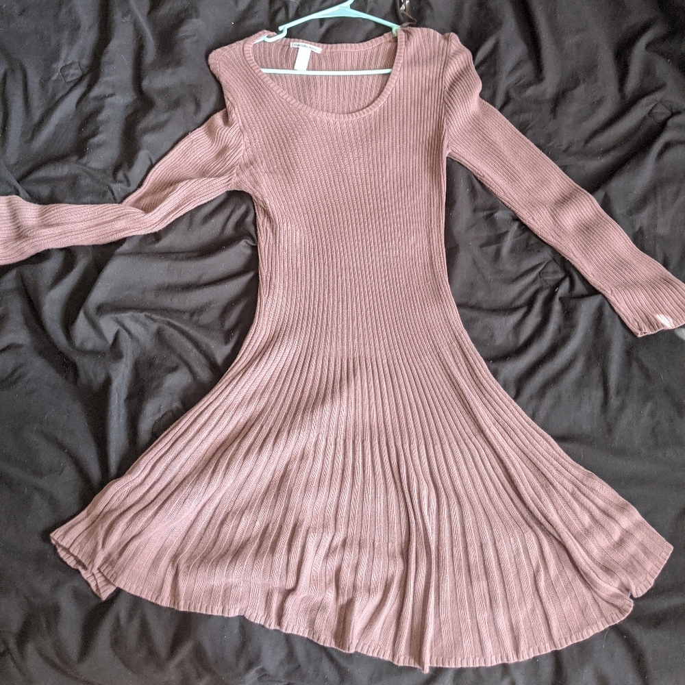 Sweater Dress